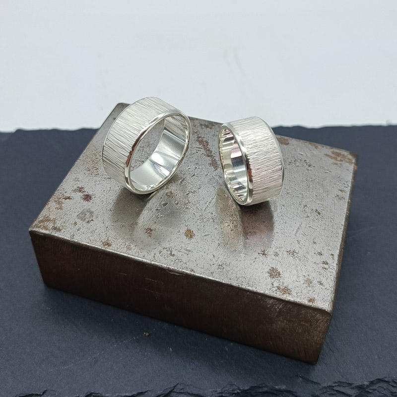 Magmática Joyas - Colección Artesanal