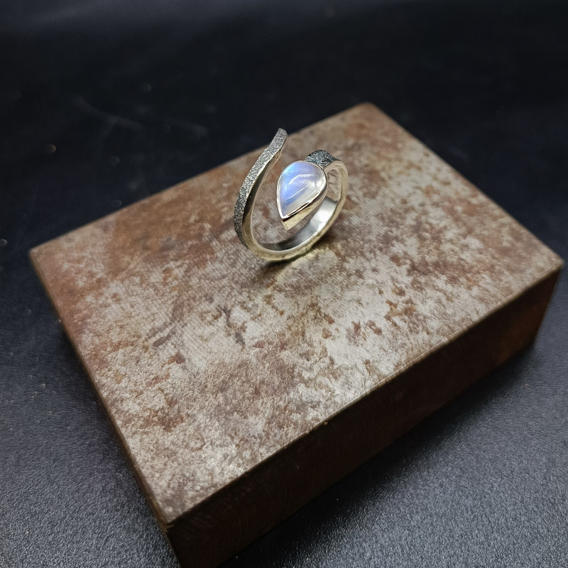 Magmática Joyas - Colección Artesanal