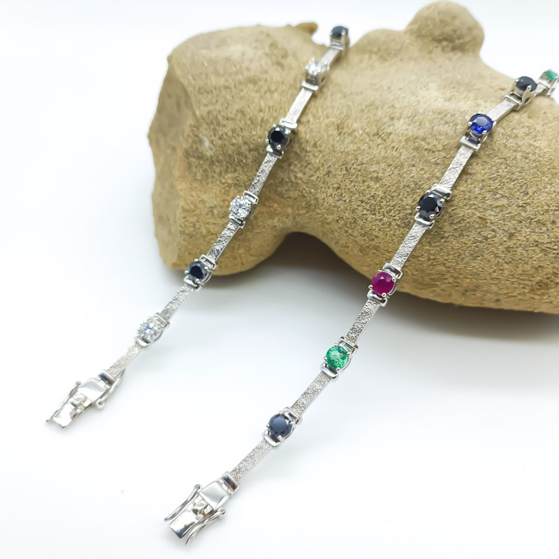 Magmática Joyas - Colección Artesanal