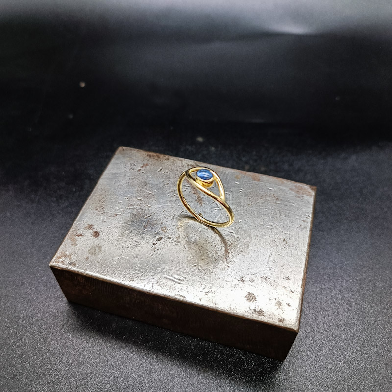 Magmática Joyas - Colección Artesanal