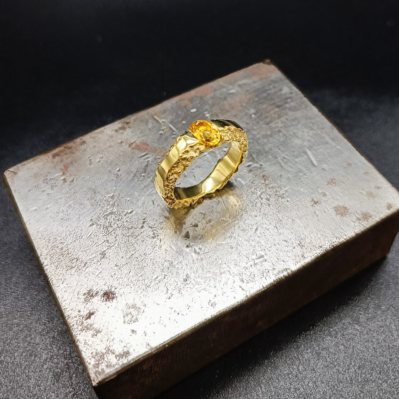 Magmática Joyas - Colección Artesanal