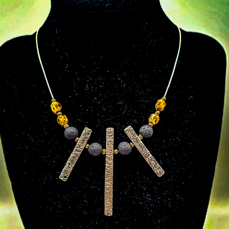 Magmática Joyas - Colección Artesanal