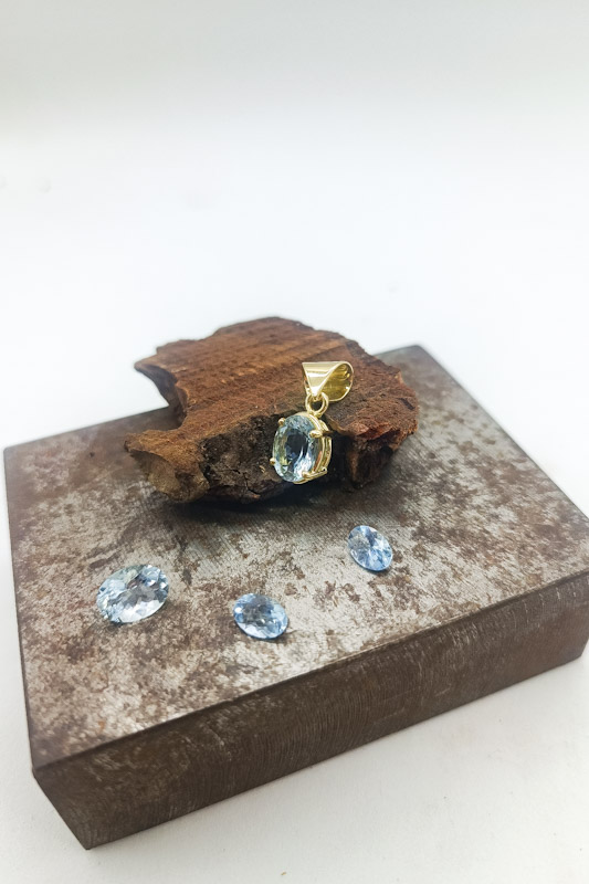 Magmática Joyas - Colección Artesanal