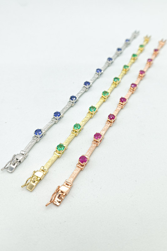 Magmática Joyas - Colección Artesanal