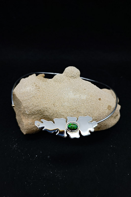 Magmática Joyas - Colección Artesanal