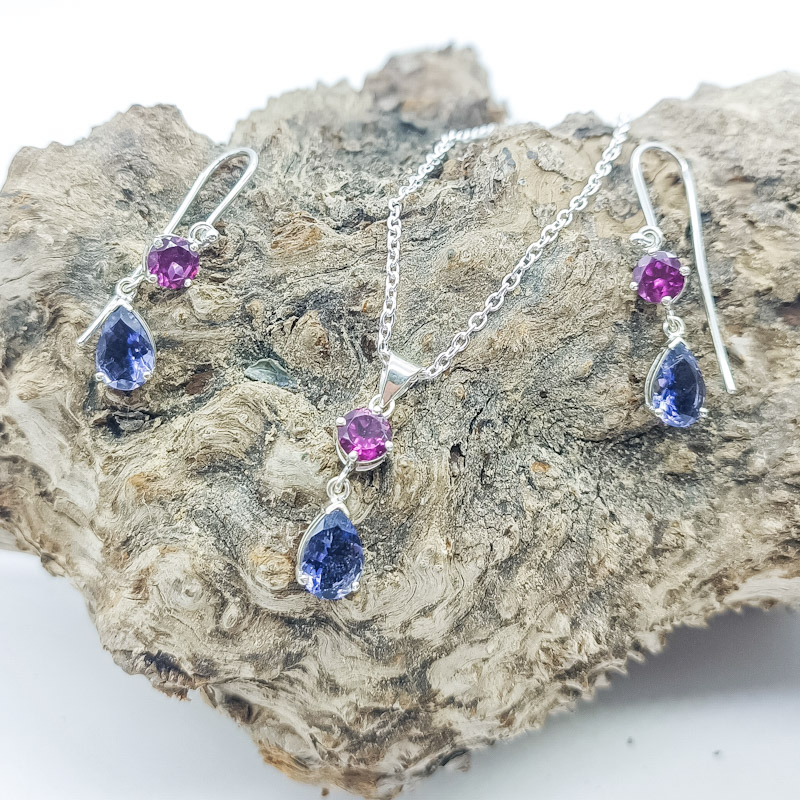 Magmática Joyas - Colección Artesanal