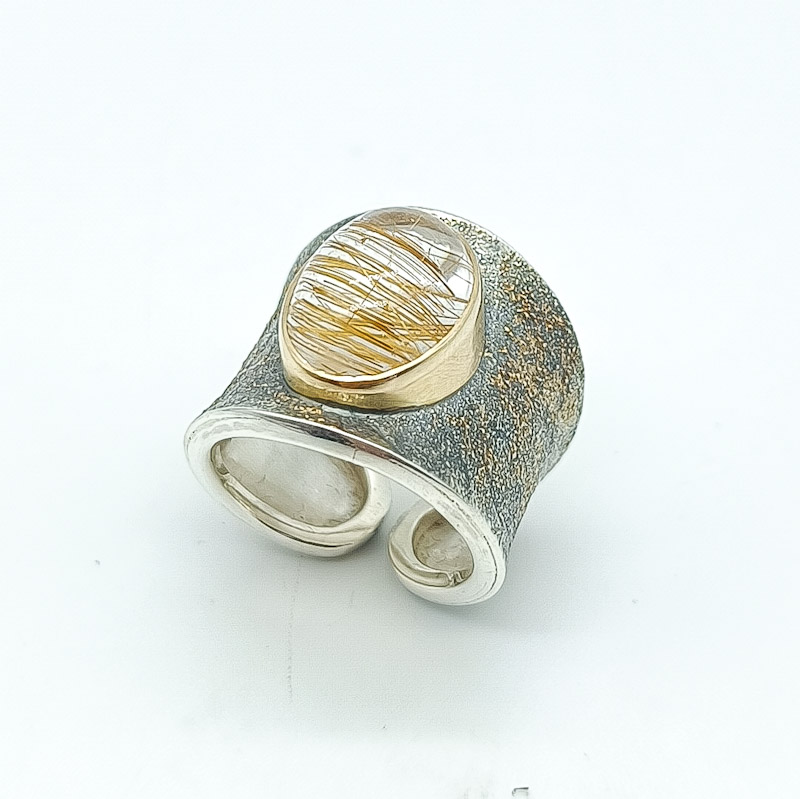 Magmática Joyas - Colección Artesanal