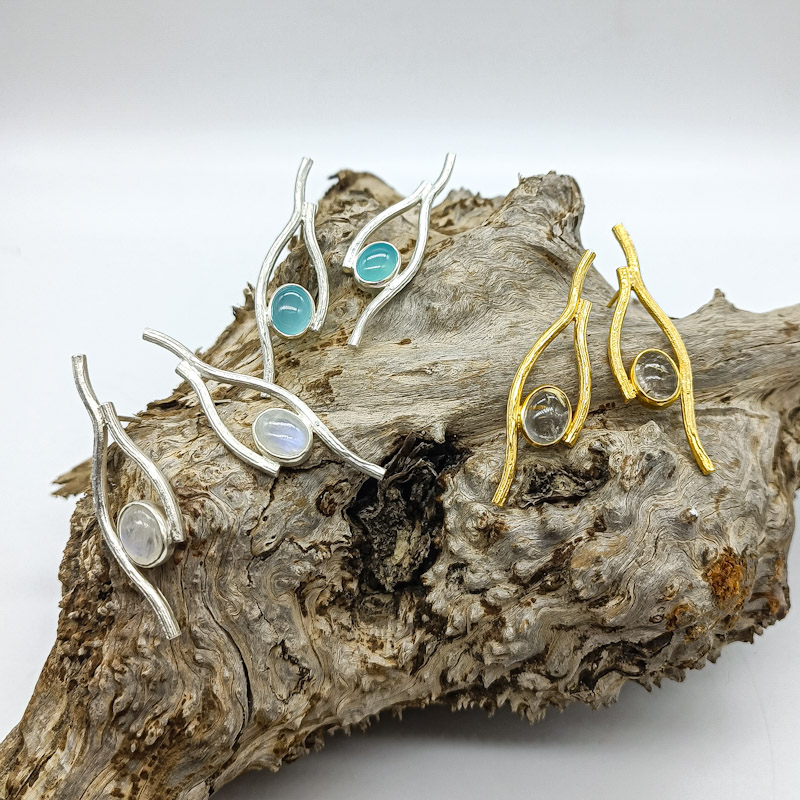 Arracades Llargues Fusta